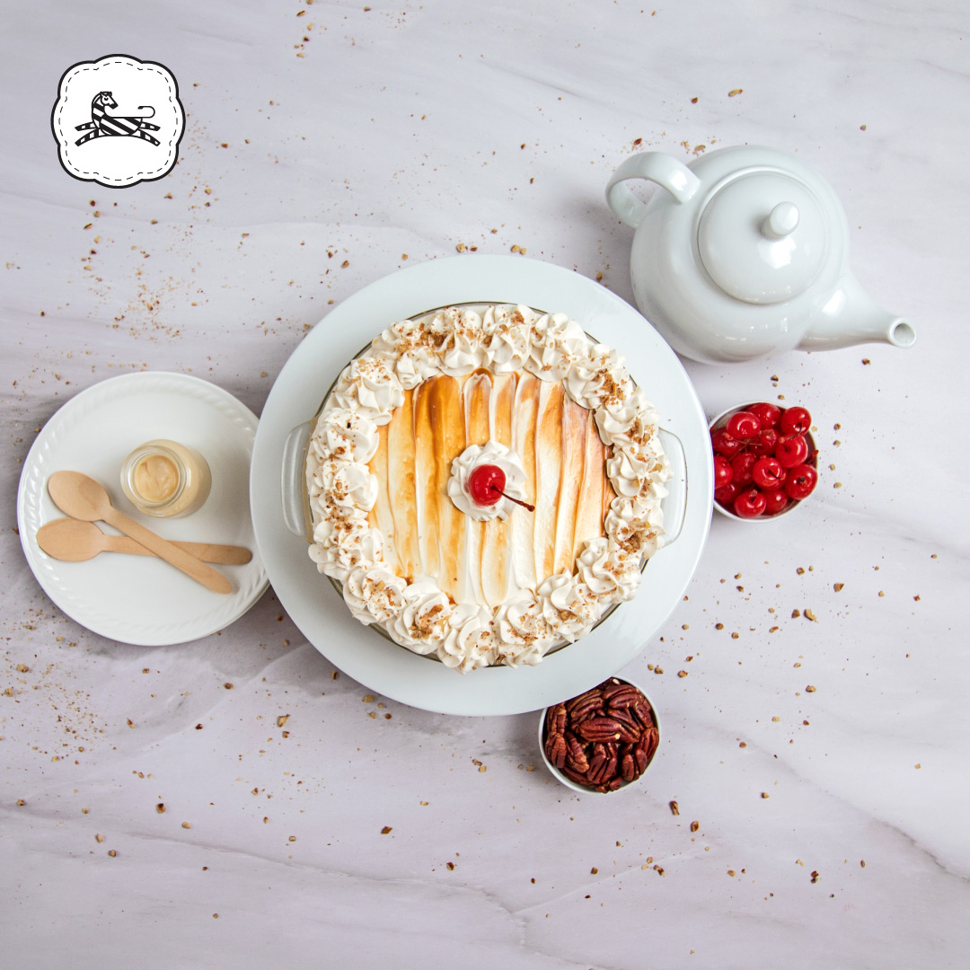 Suqiée Repostería - Pasteles - Cakes - Pastel Boston Vainilla