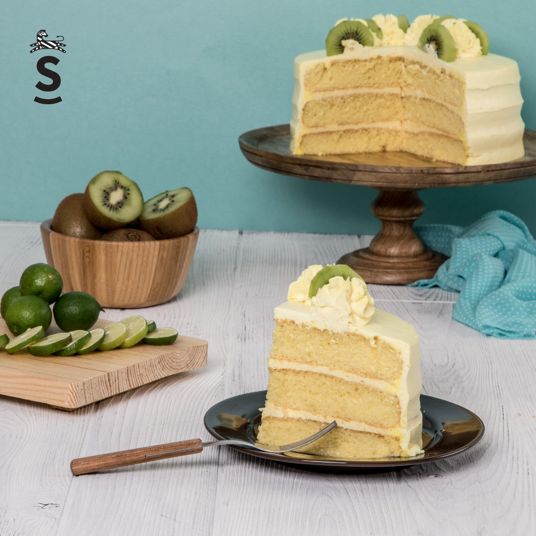 Suqiée Repostería - Pasteles - Cakes - Pastel de Limón