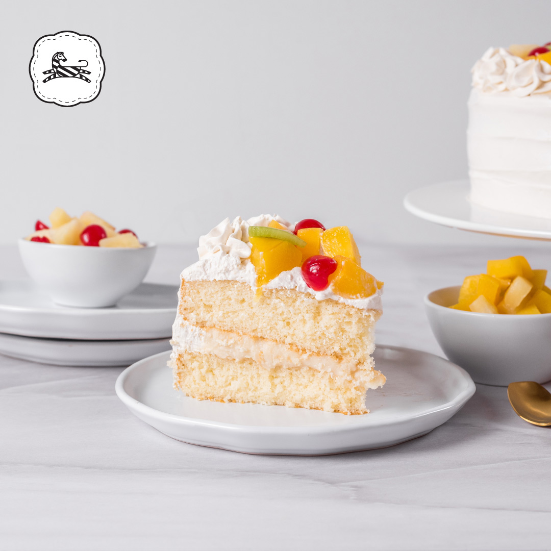 Suqiée Repostería - Pasteles - Cakes - Pastel Hawaiano