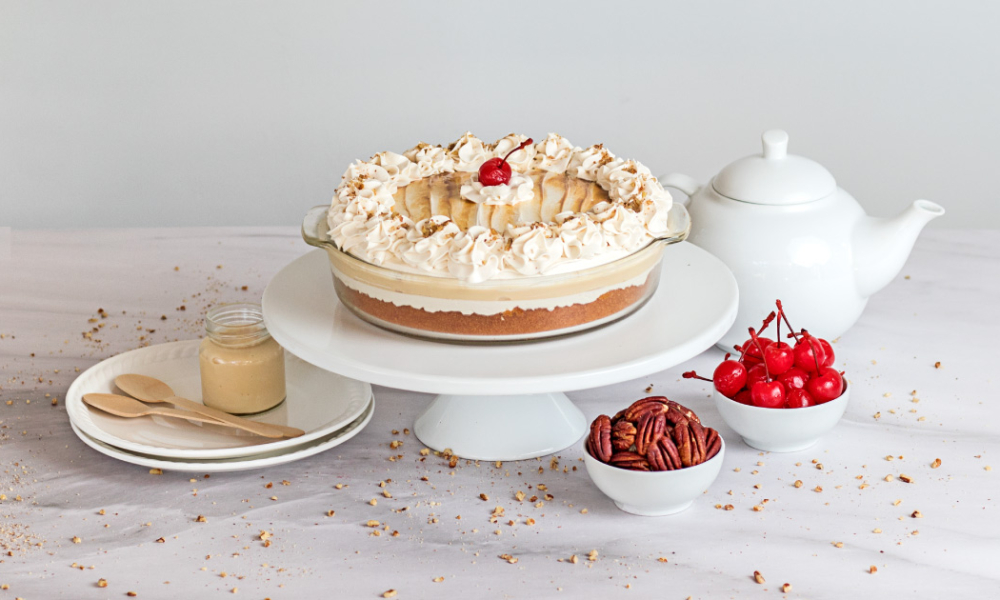 Pastel Boston Vainilla