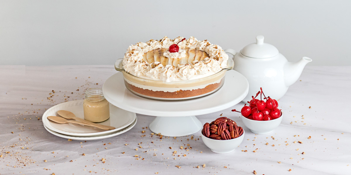 Pastel Boston Vainilla