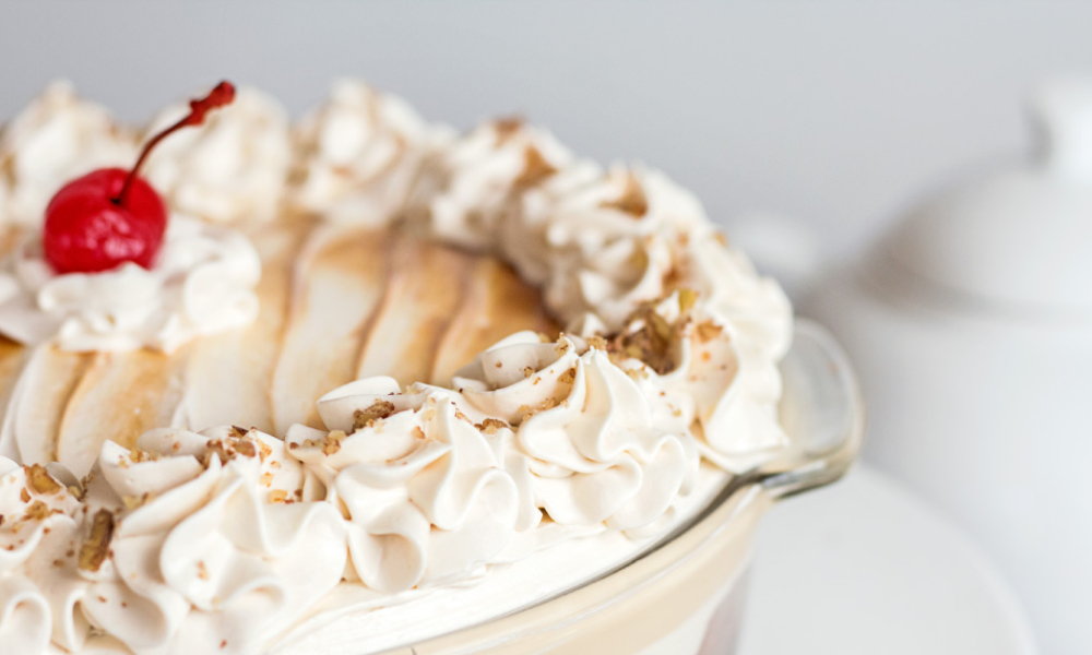 Pastel Boston Vainilla