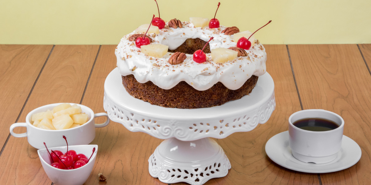 Rosca de Zanahoria