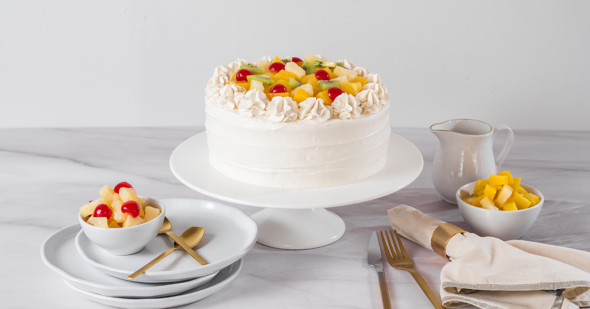 Pastel Hawaiano Pastel Hawaiano