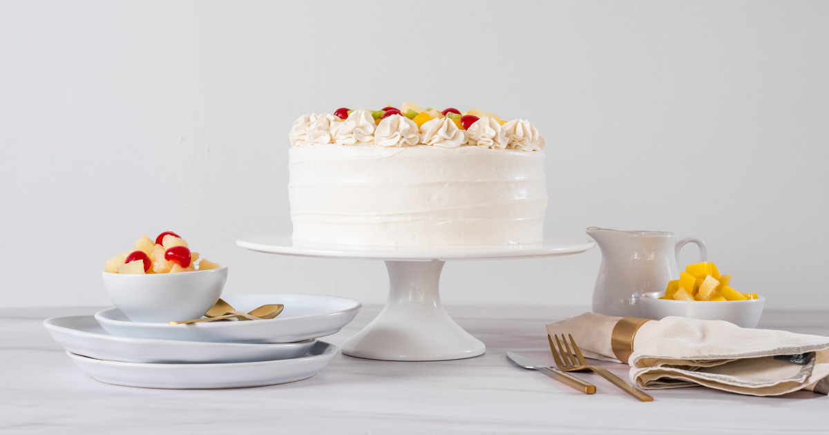 Pastel Hawaiano Pastel Hawaiano