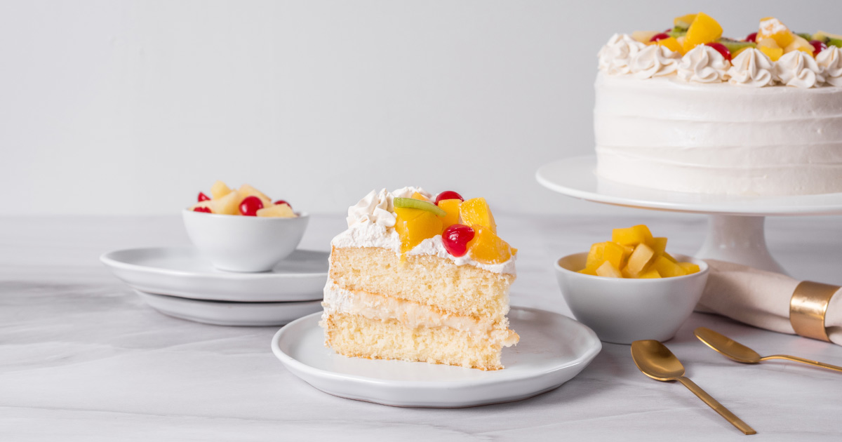 Pastel Hawaiano Pastel Hawaiano