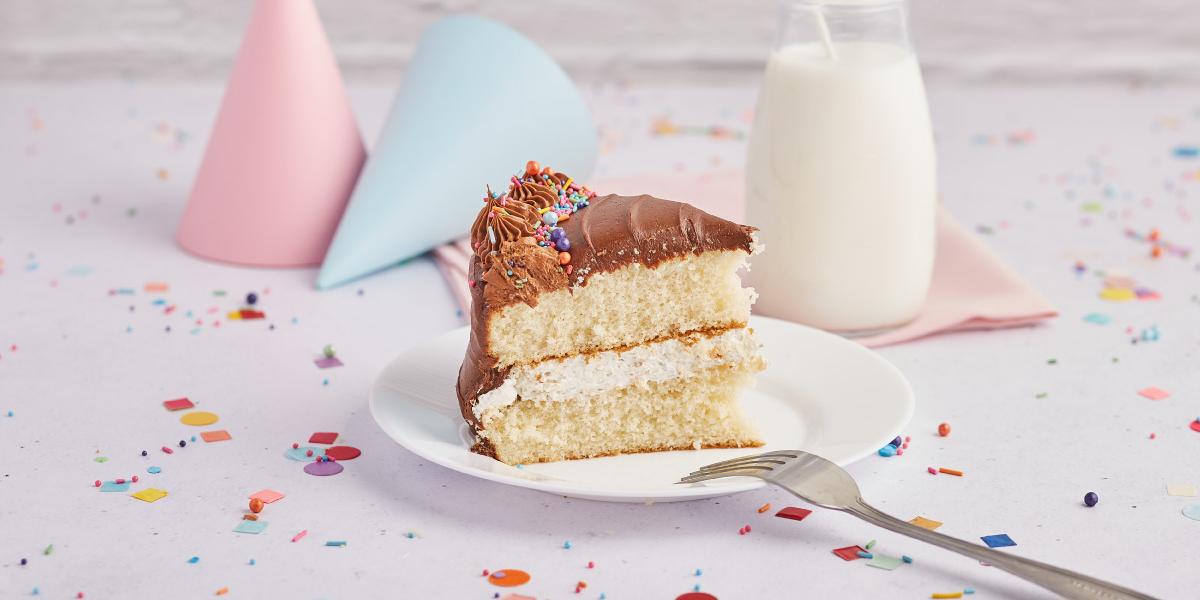 Pastel Choco-Vainilla Pastel Choco-Vainilla