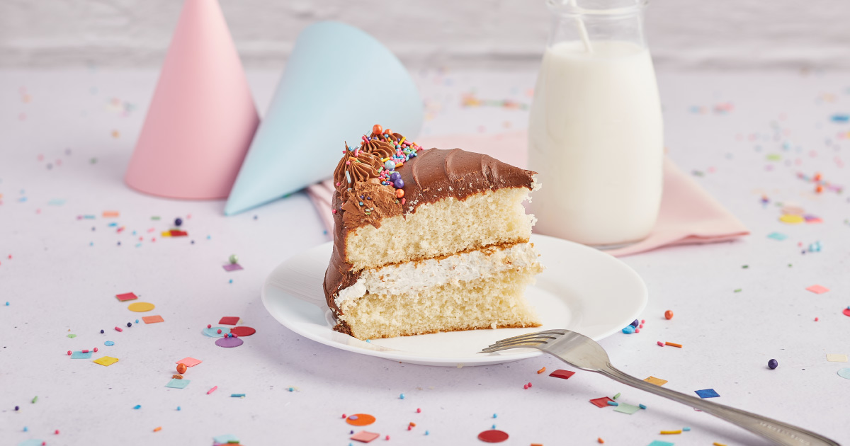 Pastel Choco Vainilla Pastel Choco Vainilla