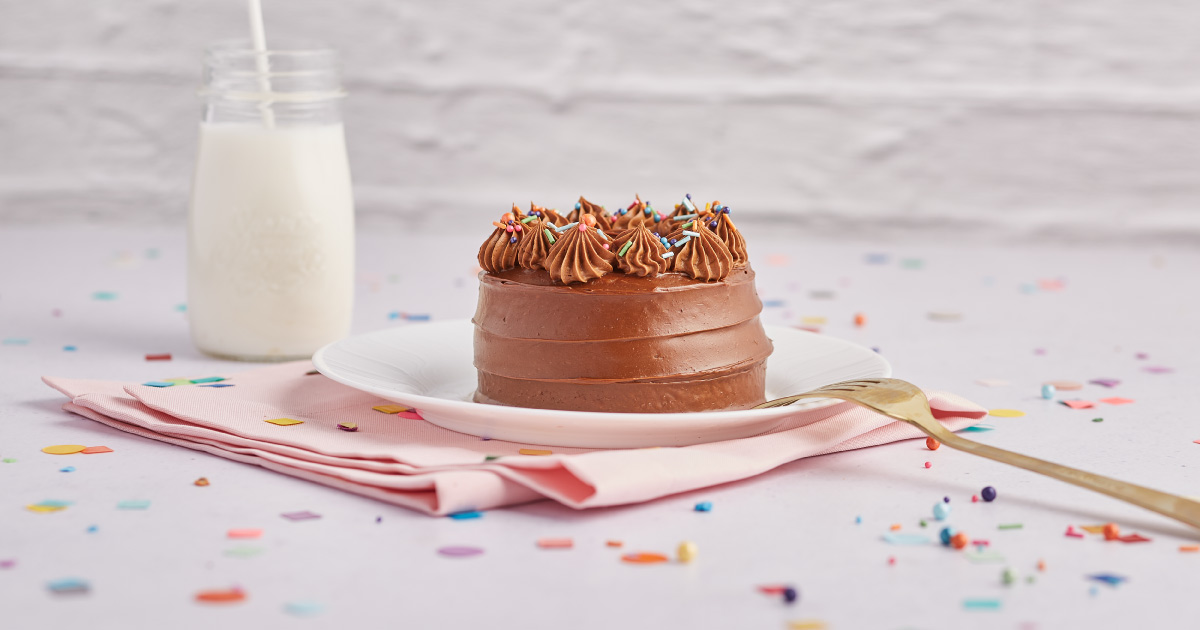 Pastel Choco Vainilla Pastel Choco Vainilla