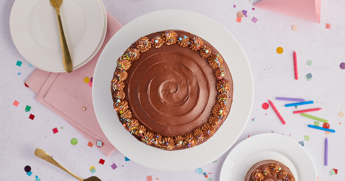 Pastel Choco Vainilla Pastel Choco Vainilla