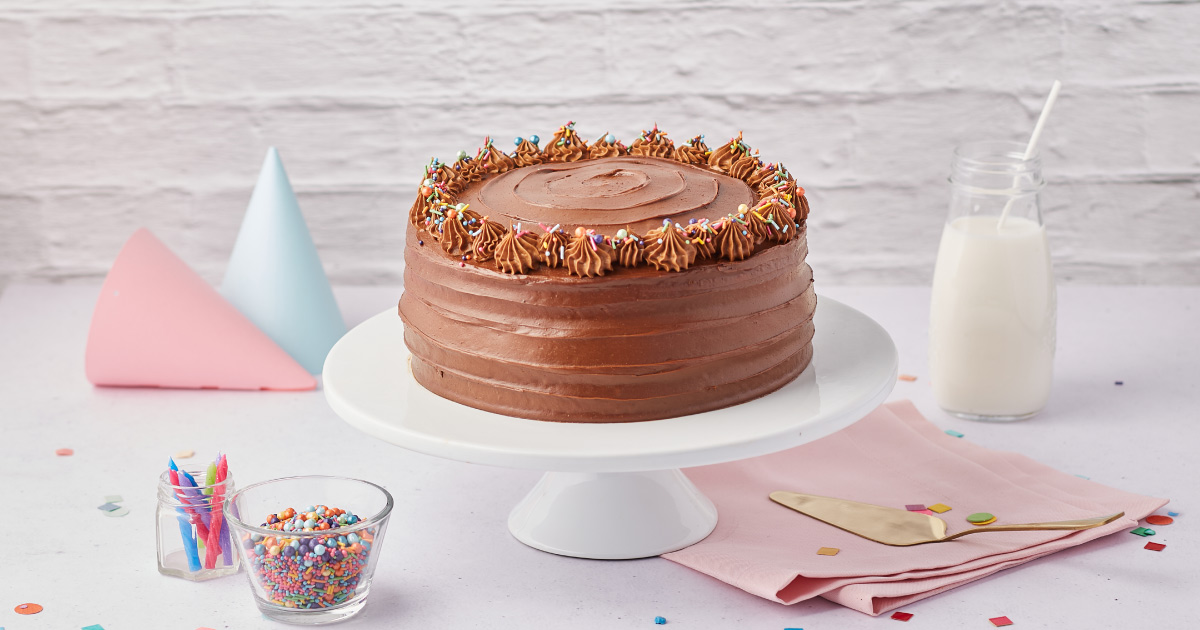 Pastel Choco Vainilla Pastel Choco Vainilla