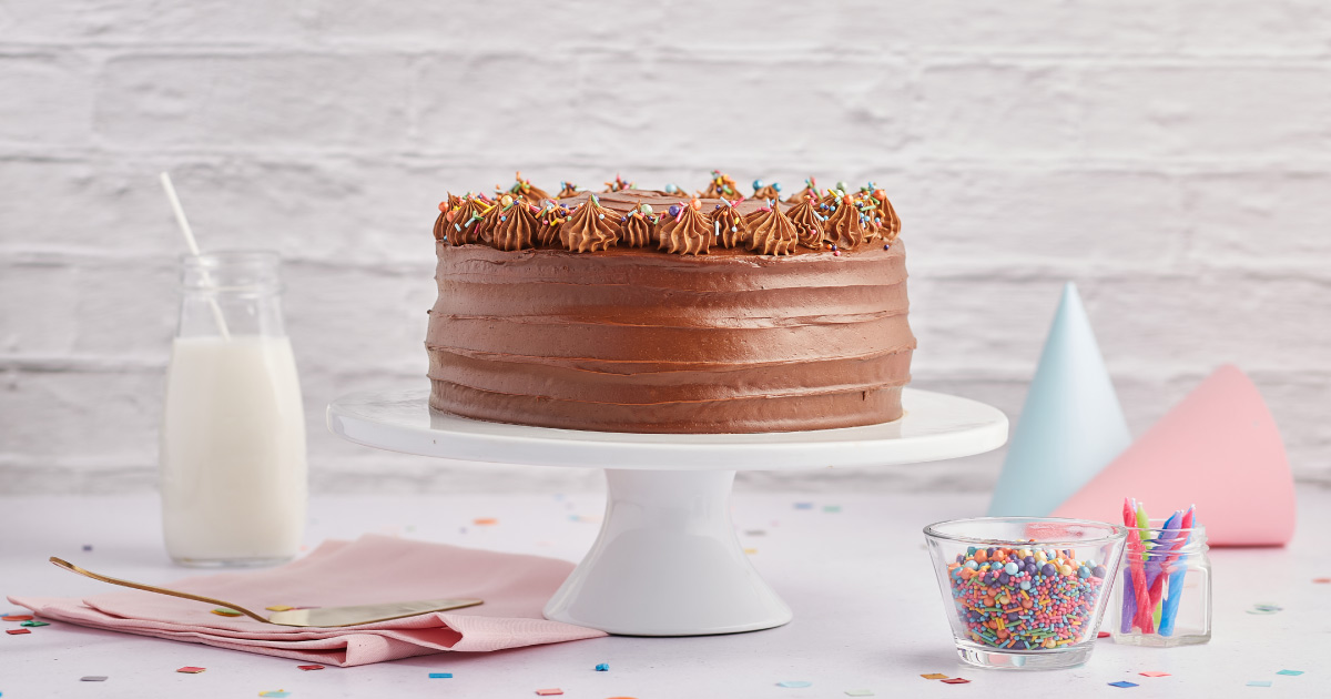 Pastel Choco Vainilla Pastel Choco Vainilla