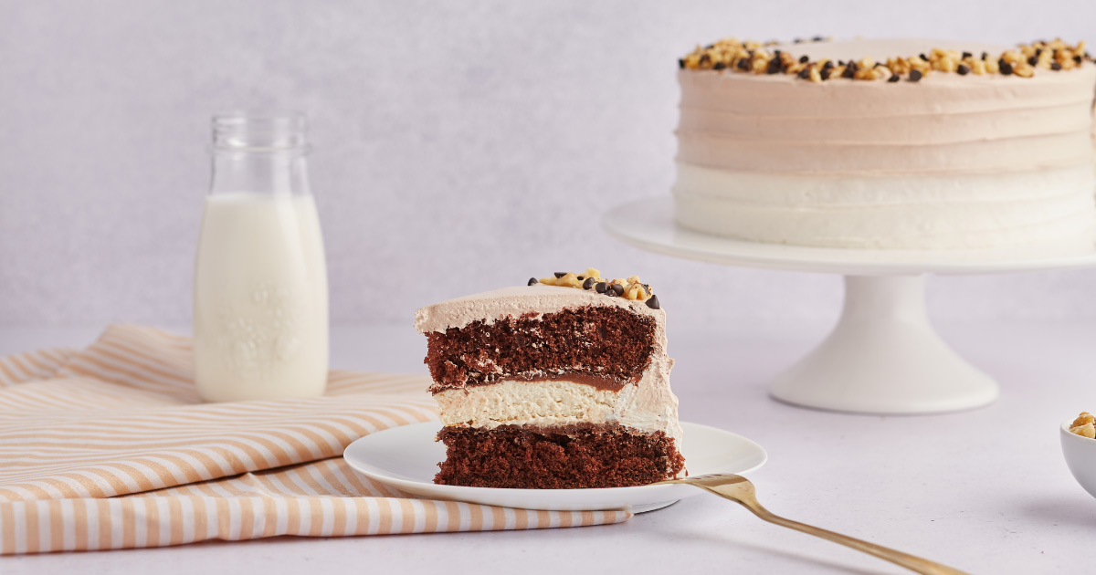 Pastel Triple Encanto Pastel Triple Encanto