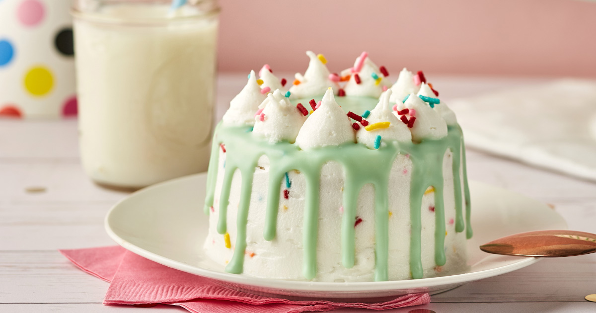 Pastel decorado a Domicilio