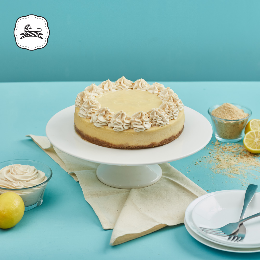 Suqiée Repostería - Cheesecakes - Cheesecake de Limón