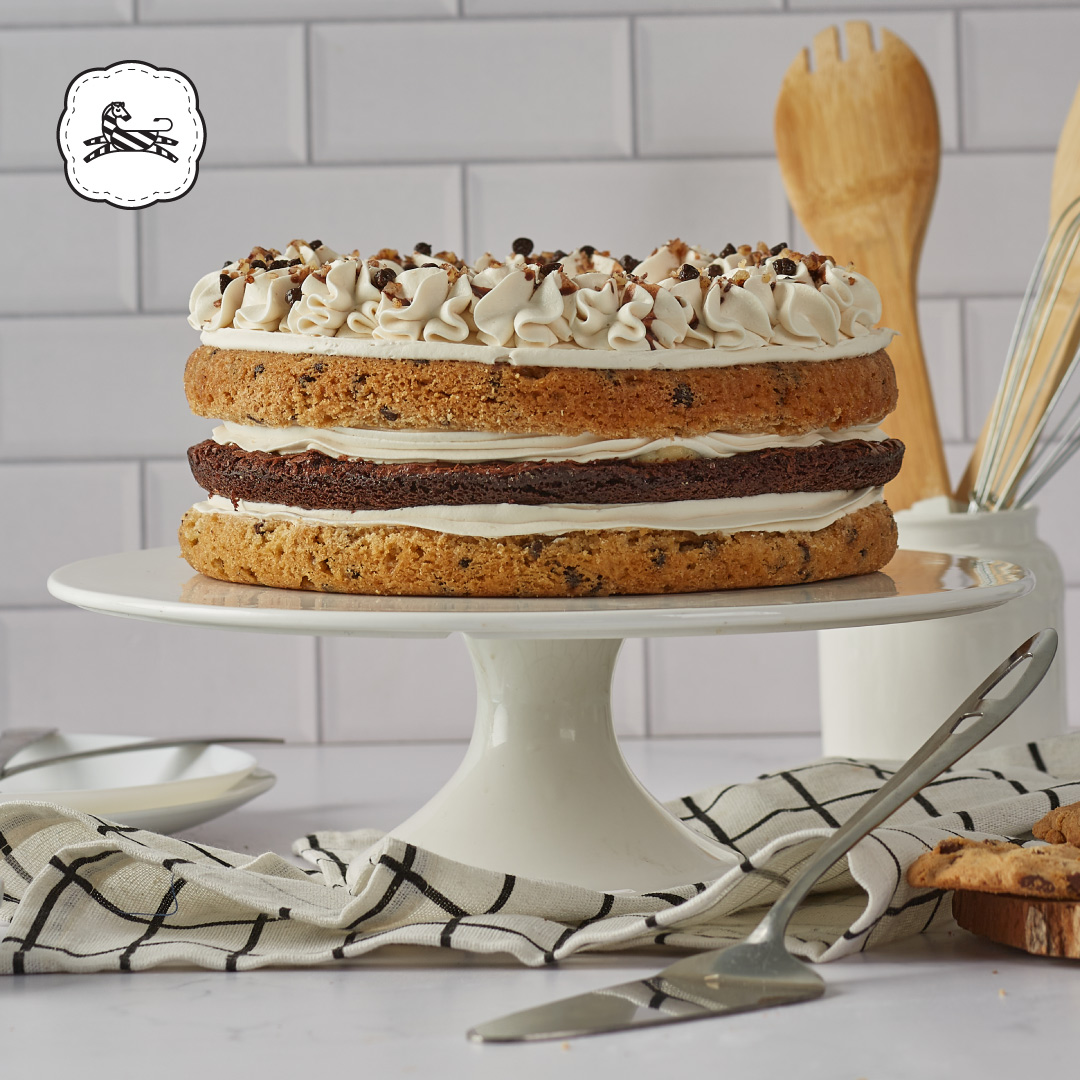 Suqiée Repostería – Pasteles – Cakes – Pastel Cookie Brownie