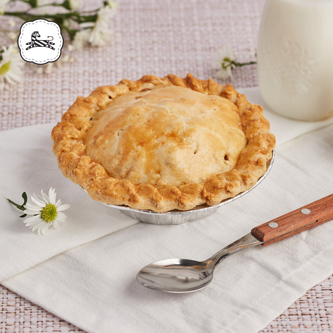 Pay de Manzana endulzado con Splenda Suqiée Repostería - Pays - Pay de Manzana endulzado con Splenda