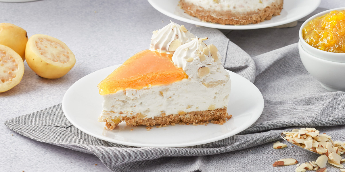 Mousse de Mango Mousse de Mango