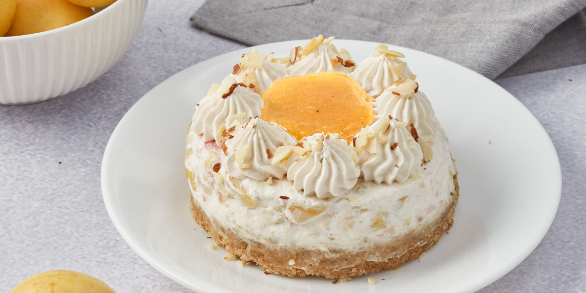Mousse de Mango Mousse de Mango