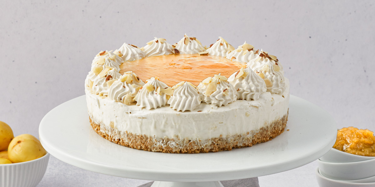 Mousse de Mango Mousse de Mango