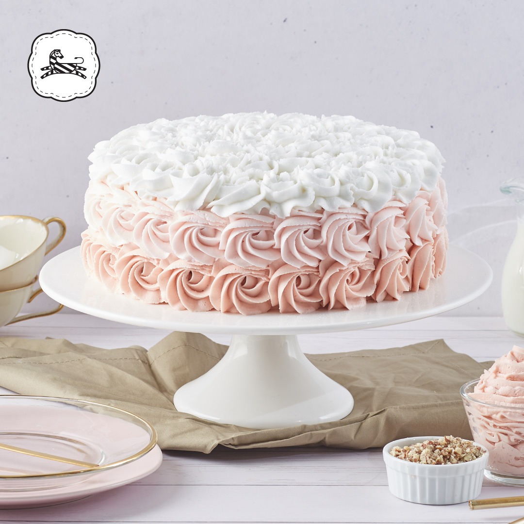 Suqiée Repostería - Pasteles - Cakes - Pastel Clásico