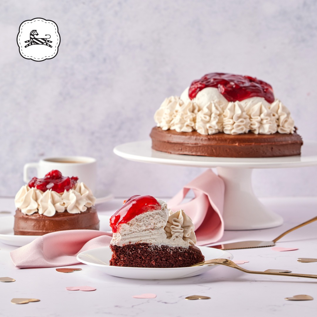Shortcake San Valentín Suqiée Repostería – San Valentín – 14 de Febrero – Shortcake
