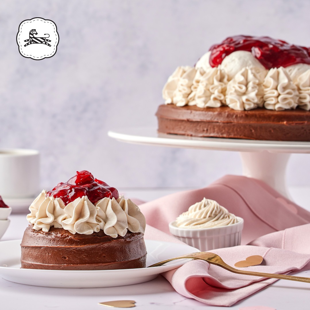 Shortcake San Valentín Suqiée Repostería – San Valentín – 14 de Febrero – Shortcake