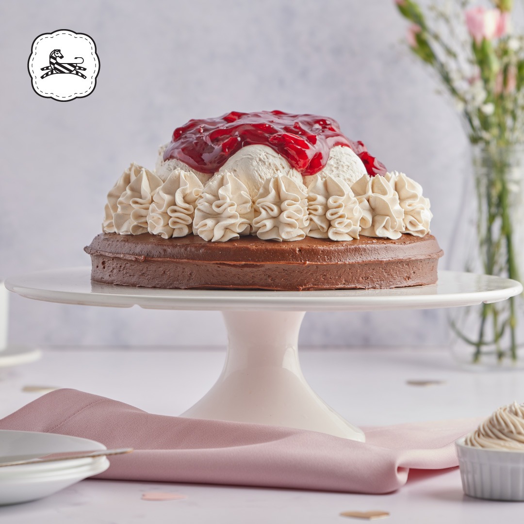 Shortcake San Valentín Suqiée Repostería – San Valentín – 14 de Febrero – Shortcake