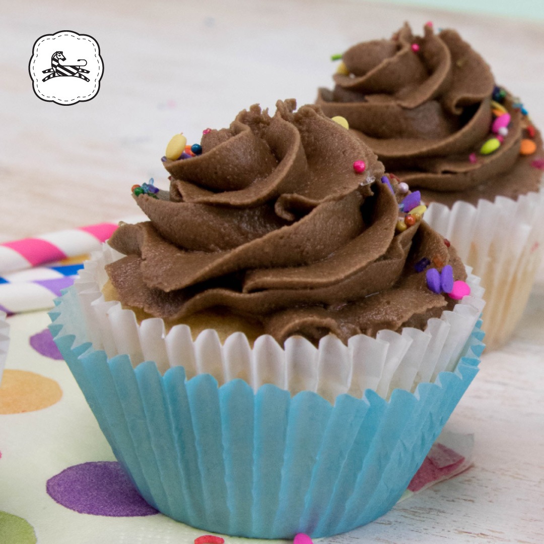 Suqiée Repostería – Bollitos – Cupcakes – Happy Cupcakes - Bollitos Felices