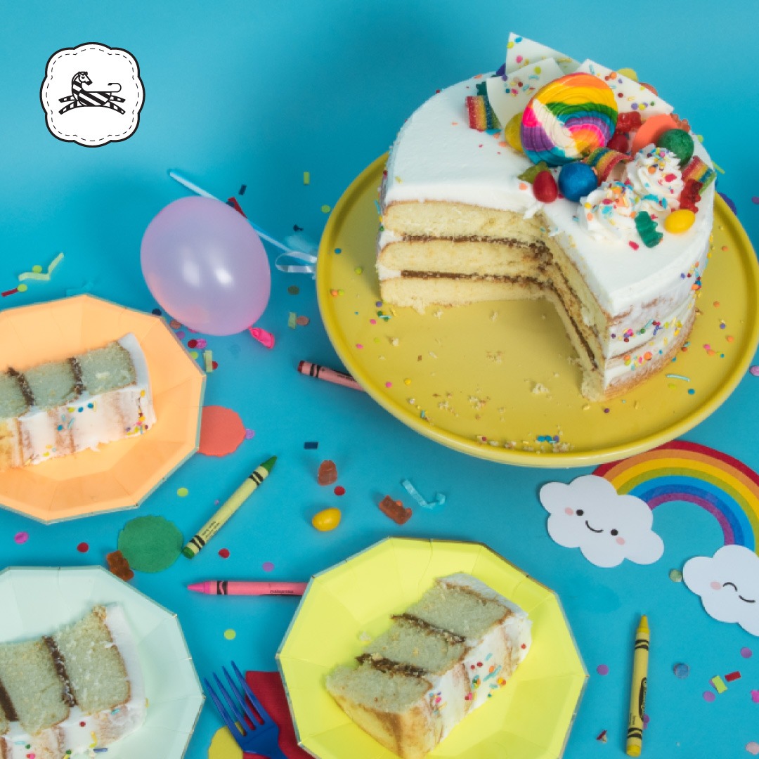 Suqiée Repostería - Pasteles del Día del Niño - 30 de Abril - Día del Niño – Pastel Candy Cake