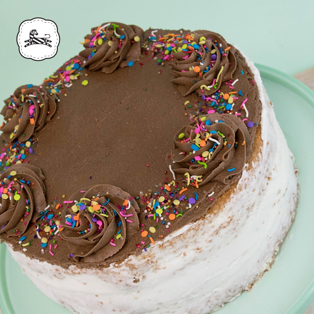 Suqiée Repostería - Pasteles - Cakes - Happy Cake - Pastel Feliz
