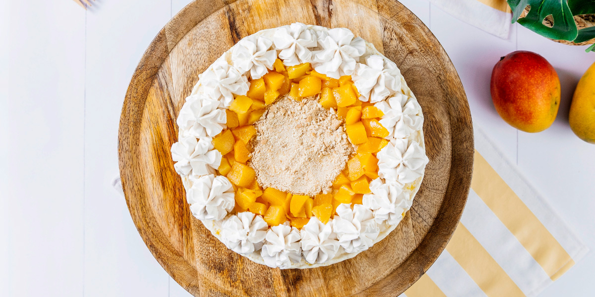 Mousse de Mango
