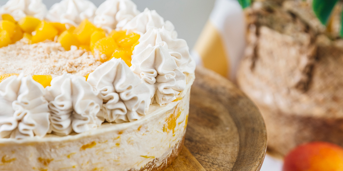 Mousse de Mango