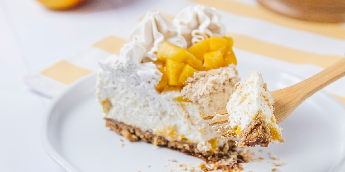 Mousse de Mango