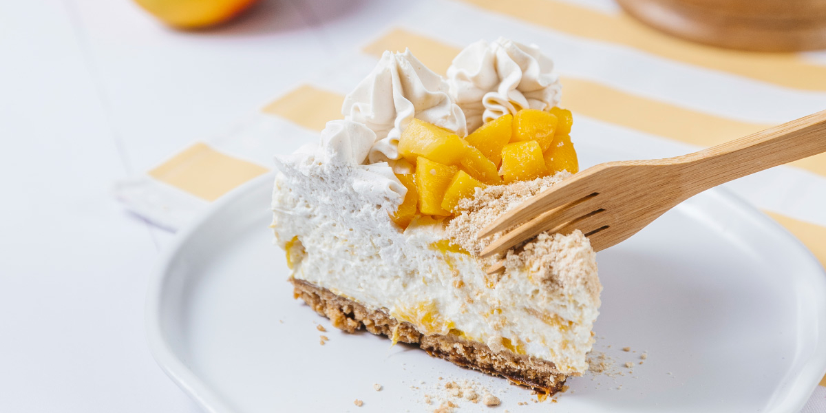 Mousse de Mango