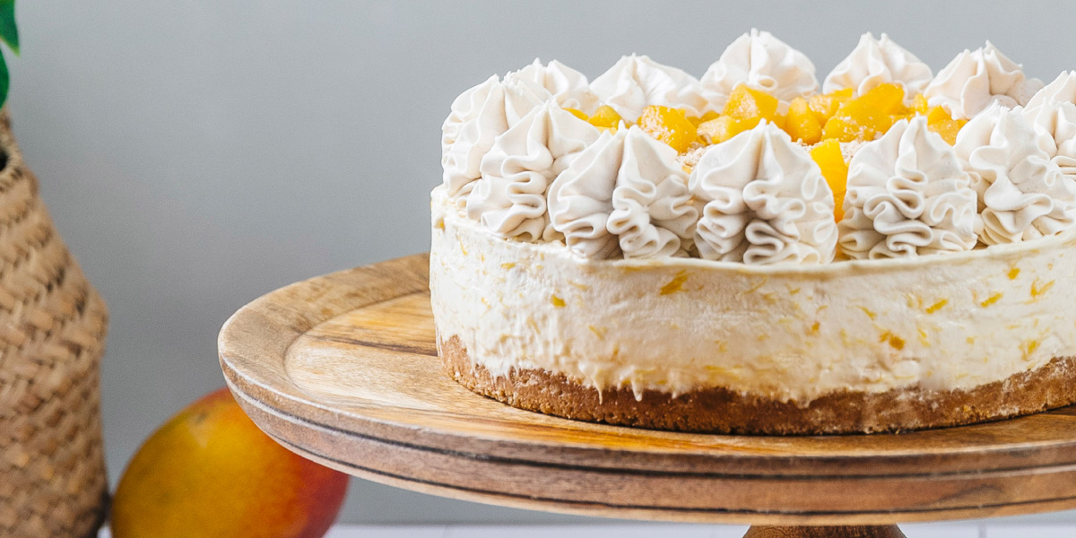 Mousse de Mango