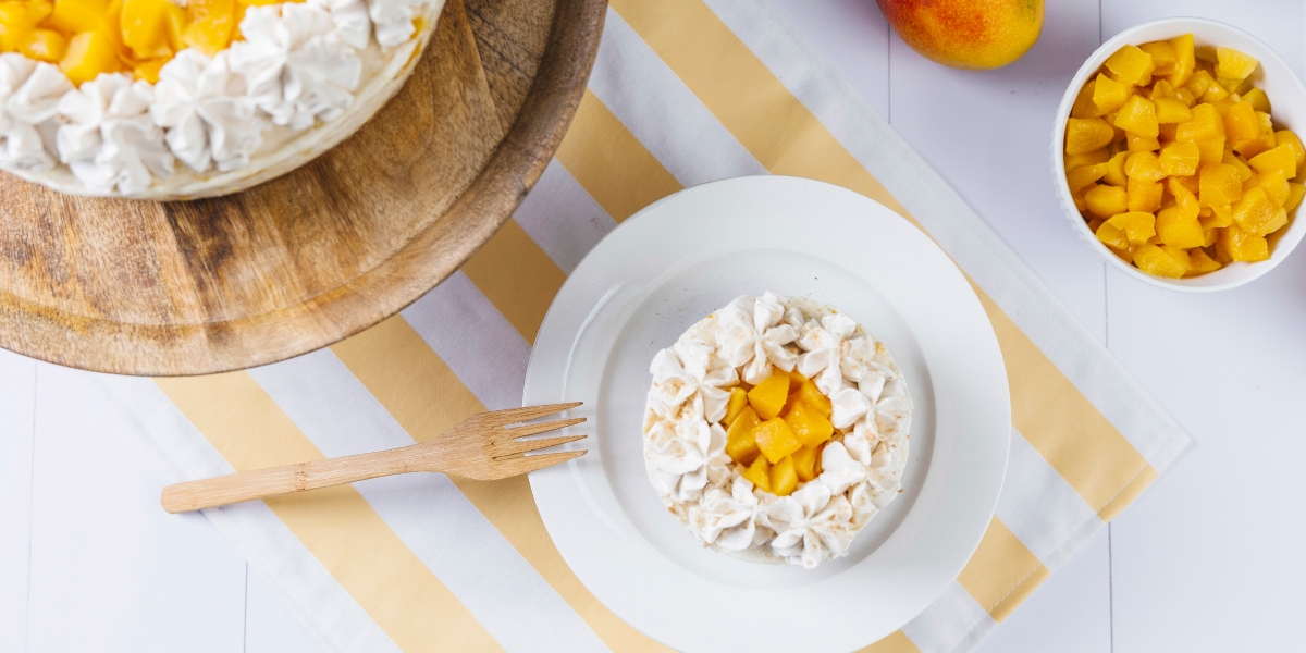 Mousse de Mango