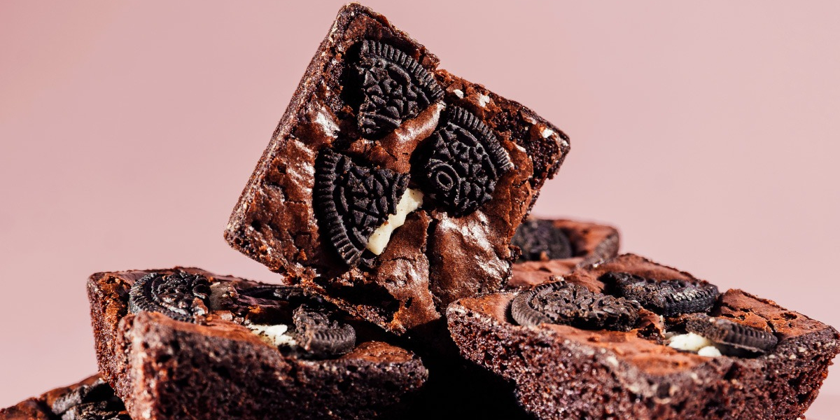 Brownie Oreo