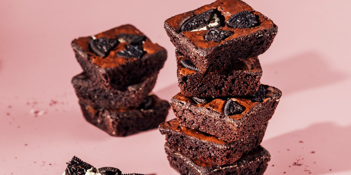 Brownie Oreo