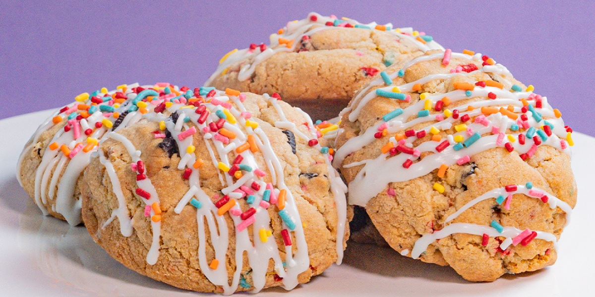 NY Cookies - Galleta Funfetti Oreo