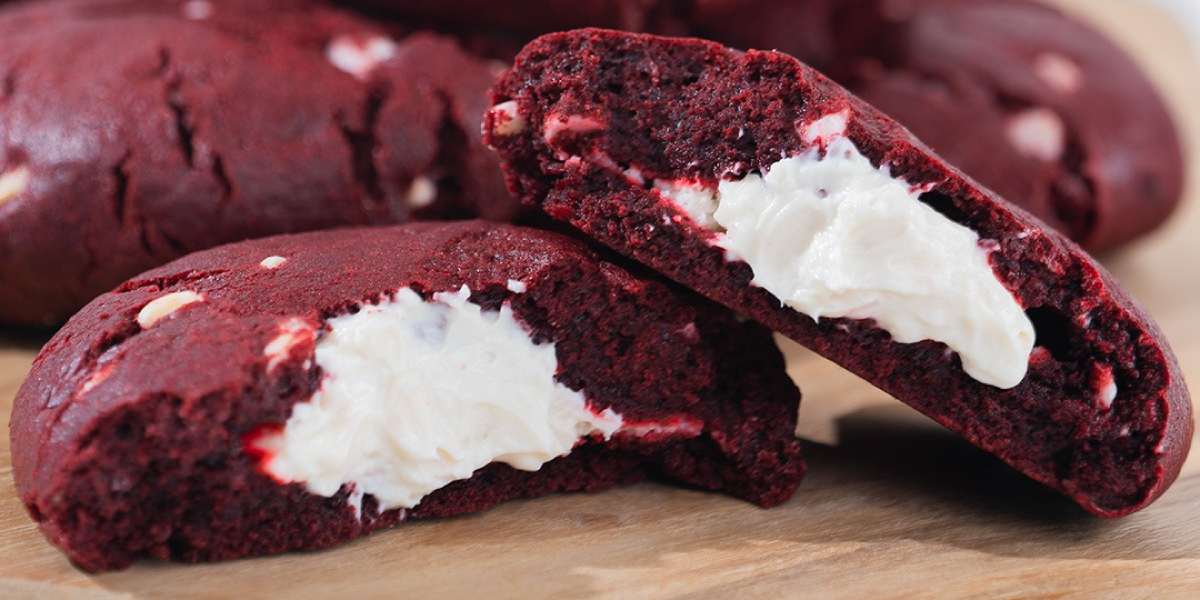 NY Cookies - Galleta Red Velvet NY Cookies - Galleta Red Velvet
