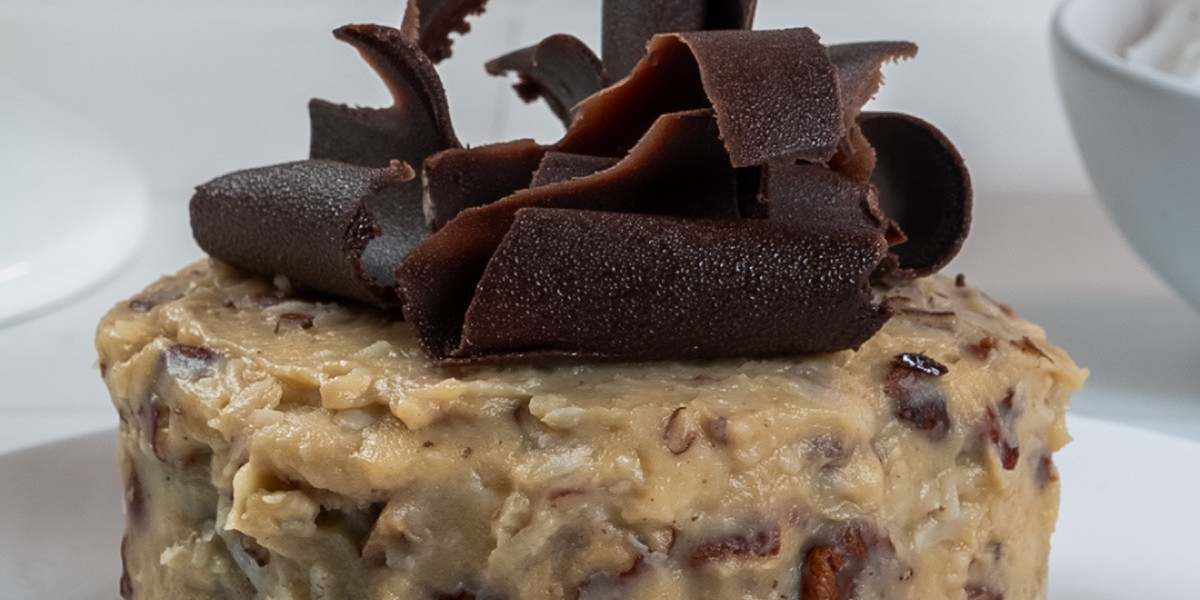 Pastel Alemán