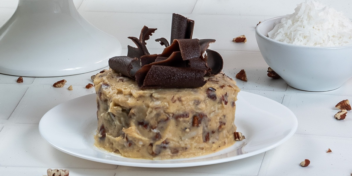 Pastel Alemán